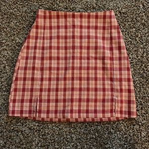 brandy melville skirt